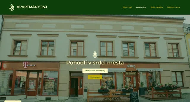 Bistro J&J